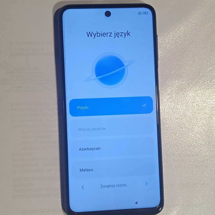 Redmi Note 9 Pro jak nowy