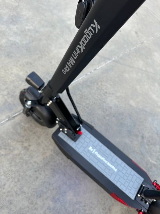 БЕЗ ПЕРЕДПЛАТ | Електросамокат Kugoo KIRIN M4 PRO / Croser T4 / Tesla