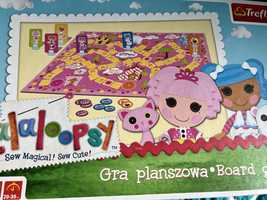 Gra planszowa lalaloopsy