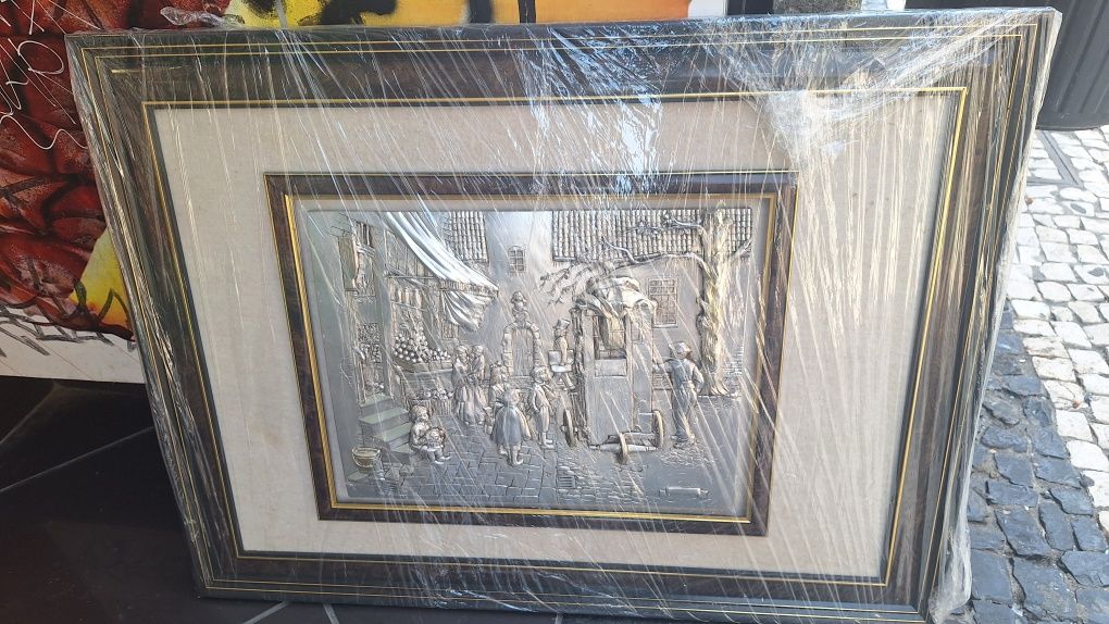 Quadro de sala como novo