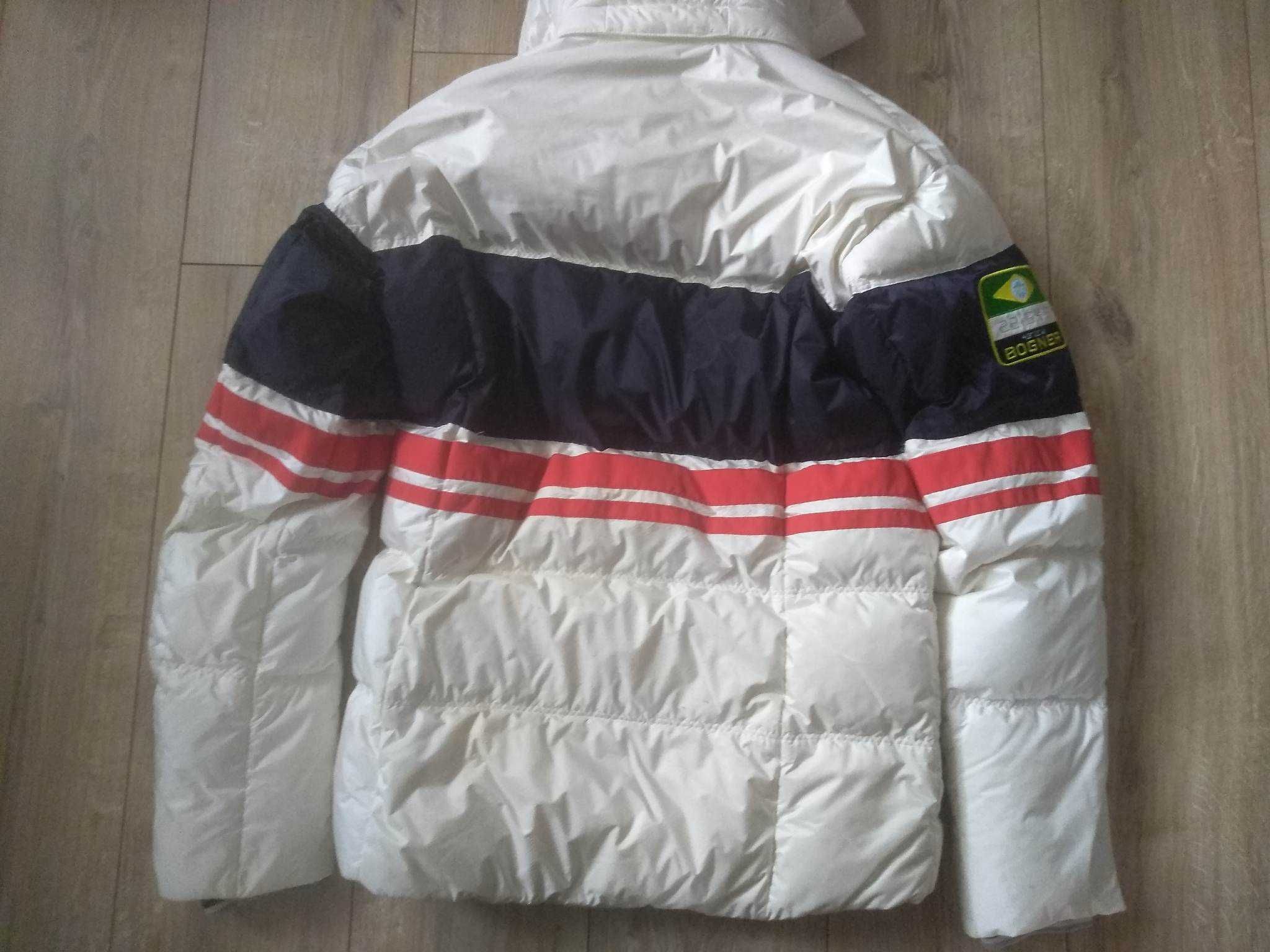 Bogner Randy kurtka narciarska premium Cloth puffer S/M