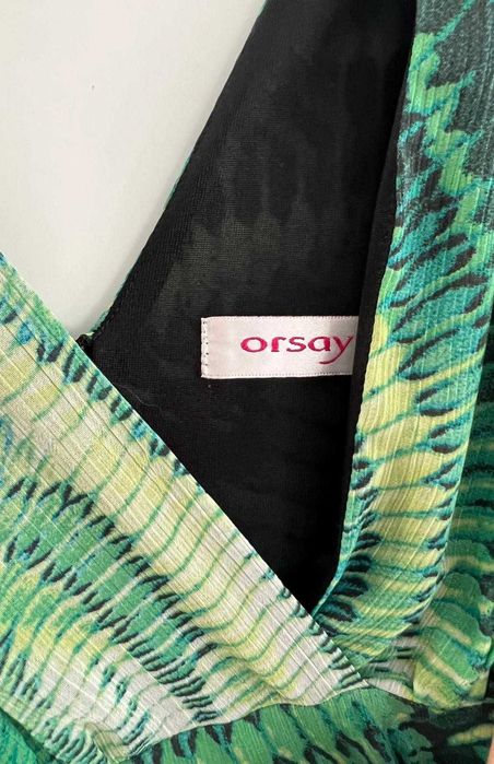 Letnia sukienka ciążowa Orsay, rozmiar uniwersalny, stan idealny