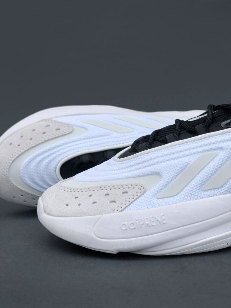 Кросівки Чоловічі Adidas Ozelia White Black Без передоплати