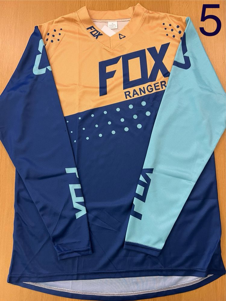 Camisola/Jersey BTT/MTB - FOX Ranger