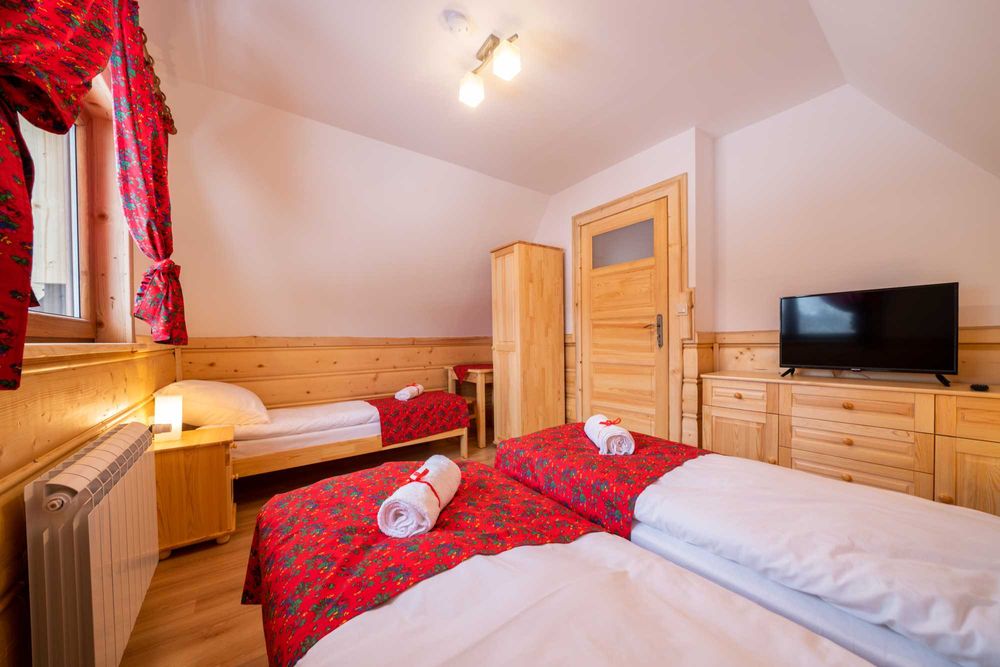 domek z widokiem na Tatry Blisko Stoków narciarskich Termy Bania