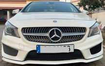 Mercedes-Benz CLA 220