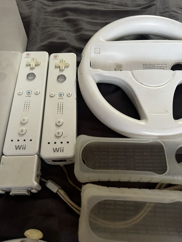 Vendo nintendo wii