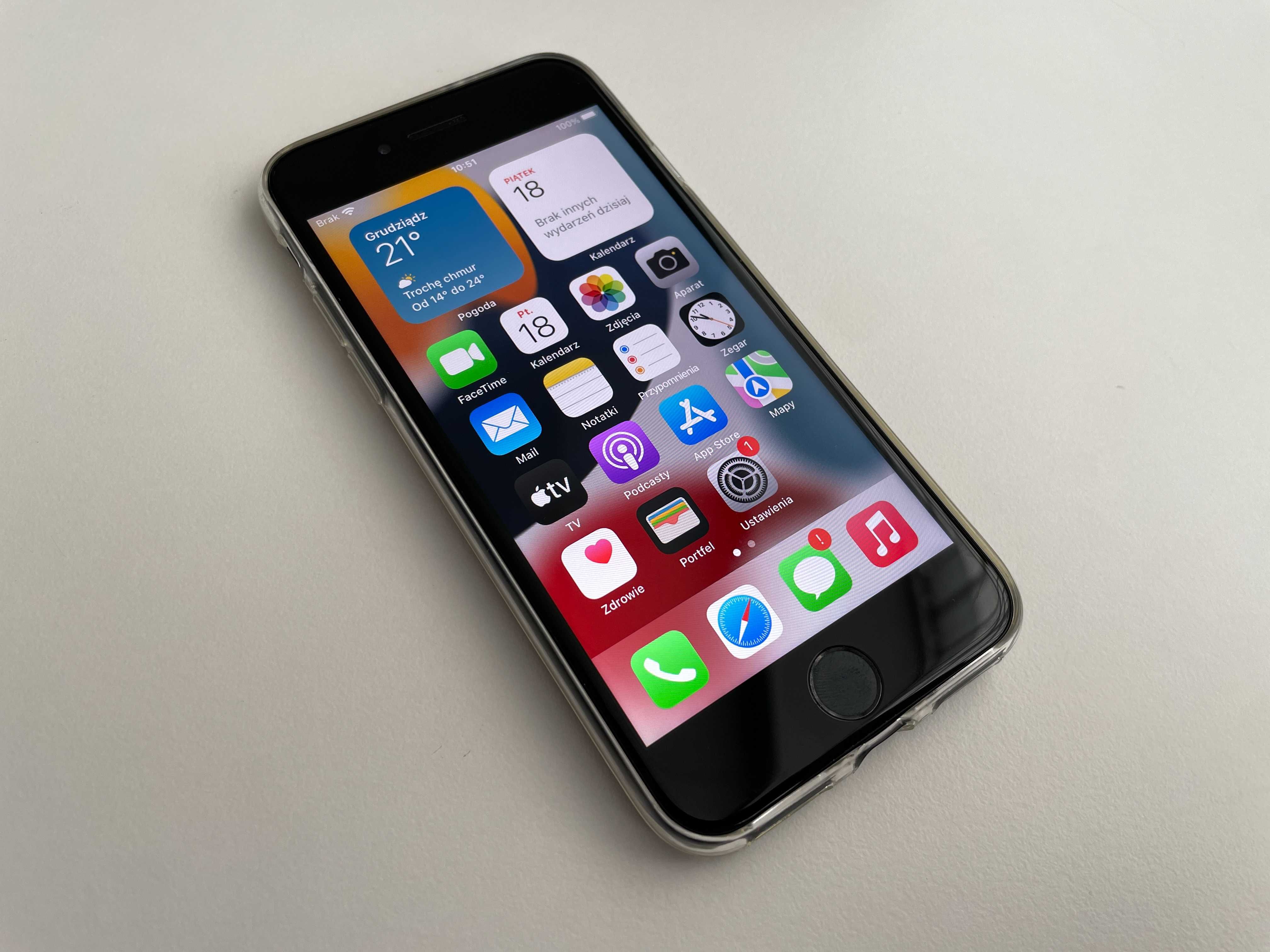 Apple iPhone 7 128GB ~ stan bdb