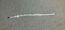 Bransoletka iced out tennis