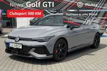 Volkswagen Golf GTI Club Sport! 300 KM ! Plichta Toruń