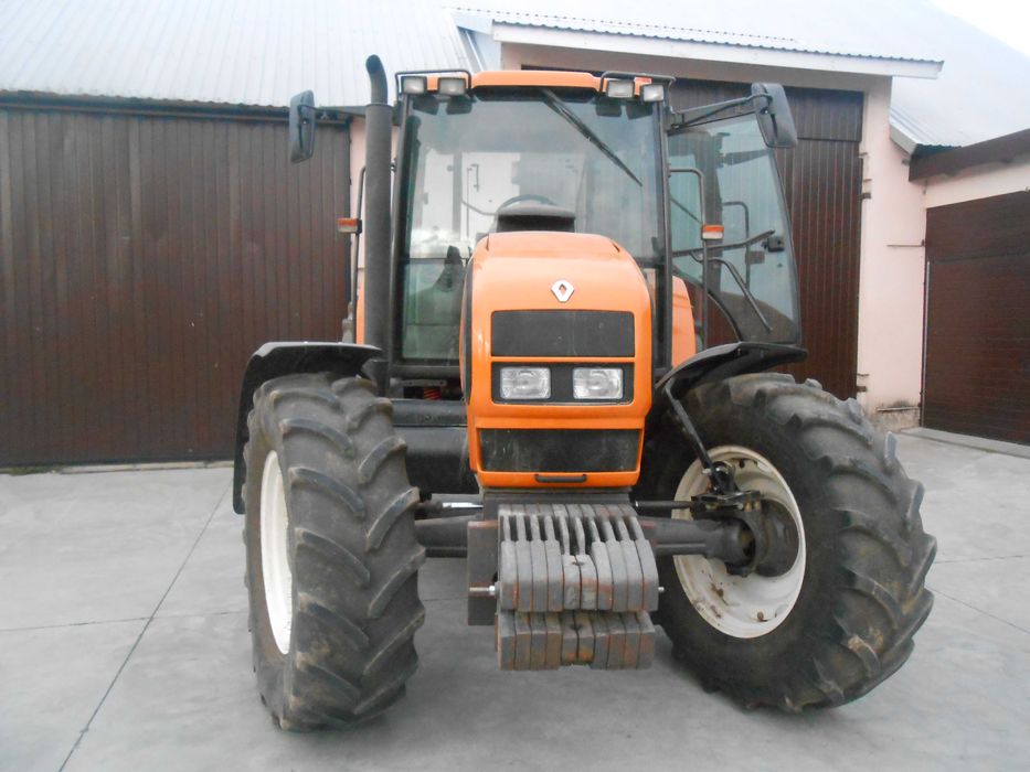 Renault ARES 630 RZ