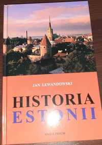 Historia Estonii Jan lewandowski