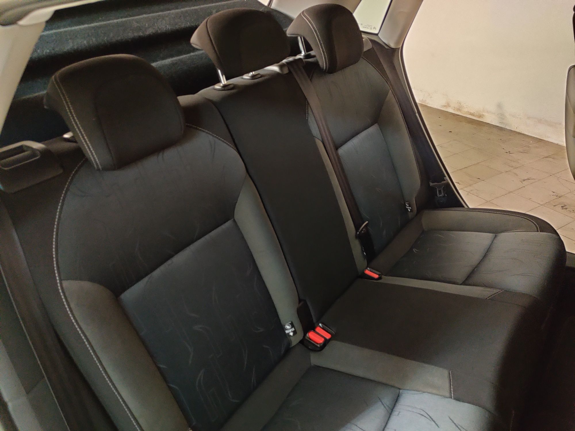 Citroen C4 1.6 HDi Nacional