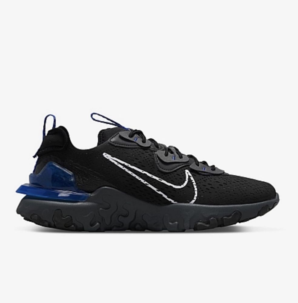 Кросівки Nike React Vision | DV6491-001 оригінальні