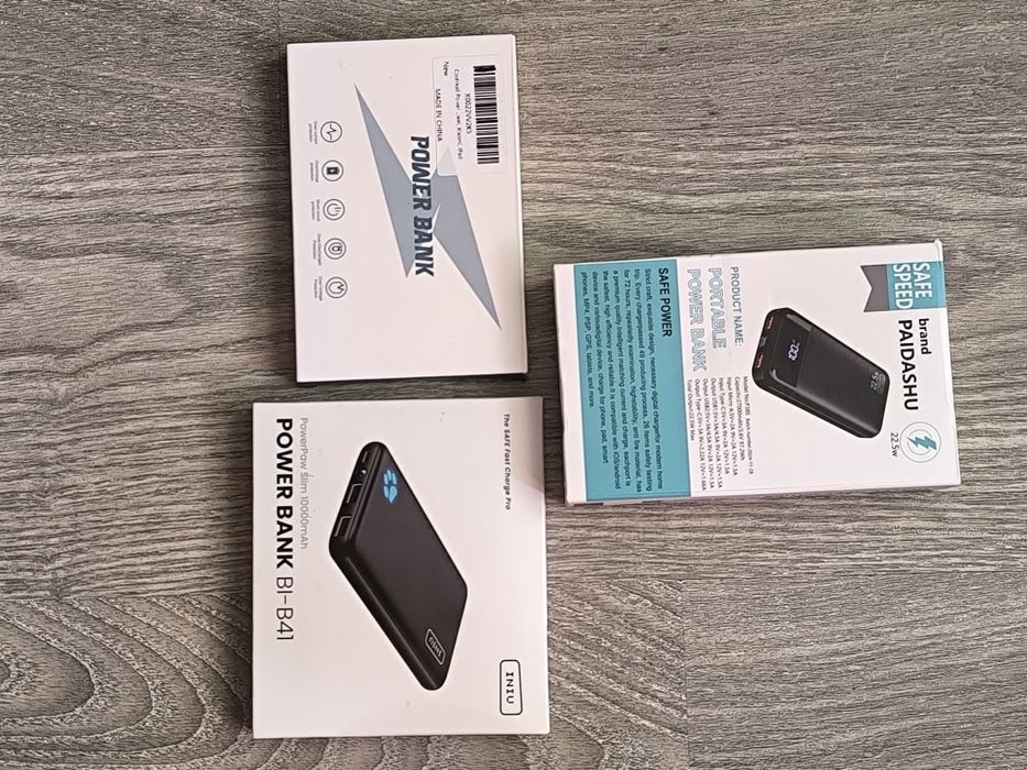 Power Bank Coolreall 10000mAh, новий.