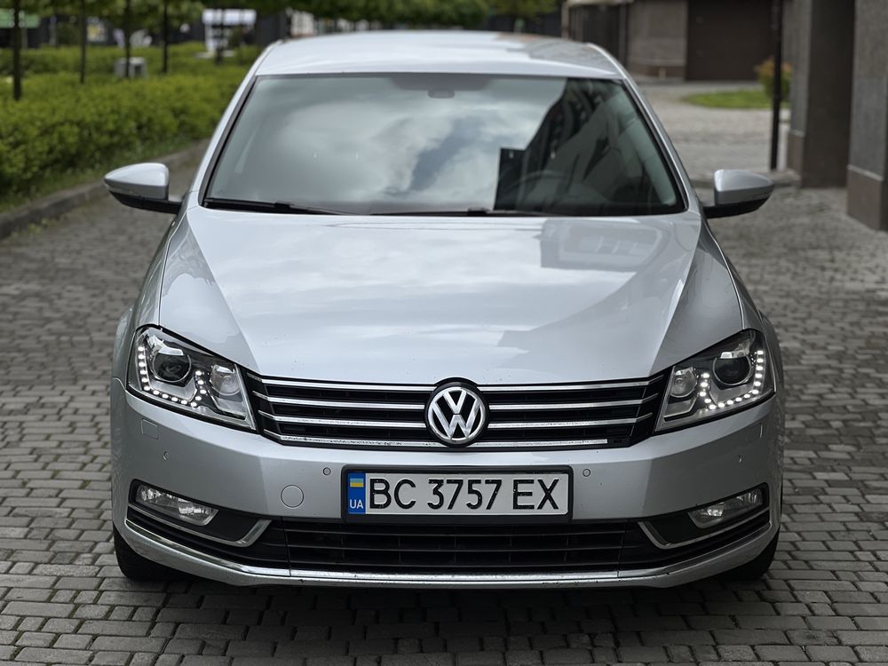 Volkswagen Passat B7