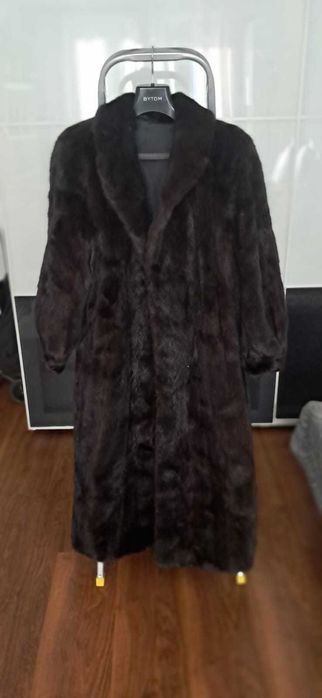 Naturalne futro z norek