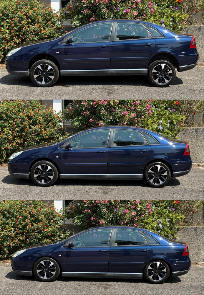 Citroën C5 1.6 HDi 2007 Exclusive