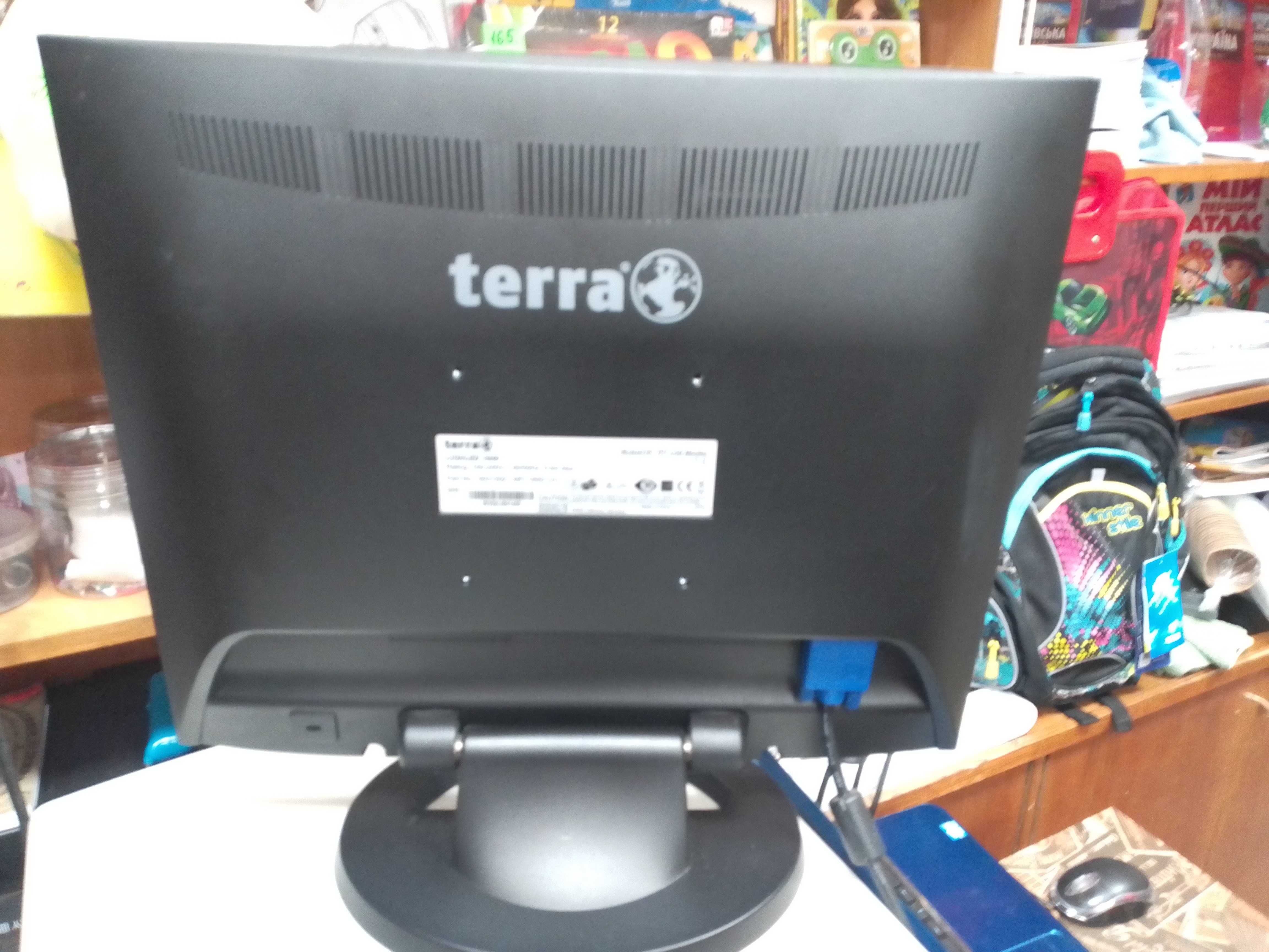 Монитор Terra LCD/LED TFT 19" 48.2 см б/у