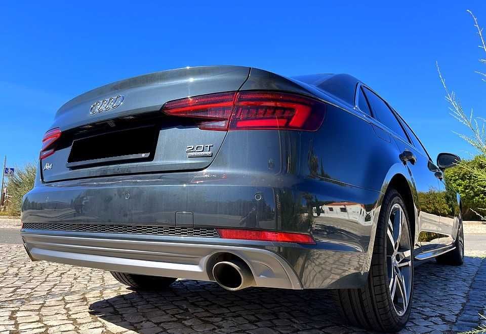 Audi A4 Premium Plus 2018