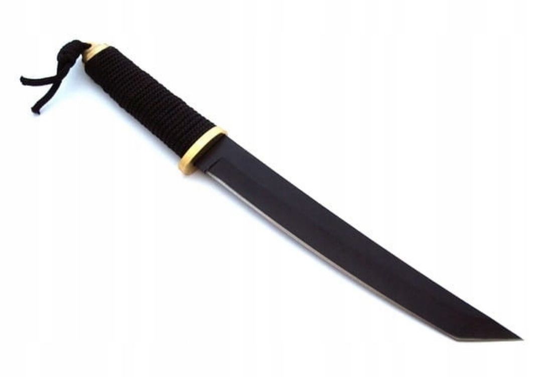 Nóż TANKO taktyczny sztylet kabura etui N277 samuraj bagnet