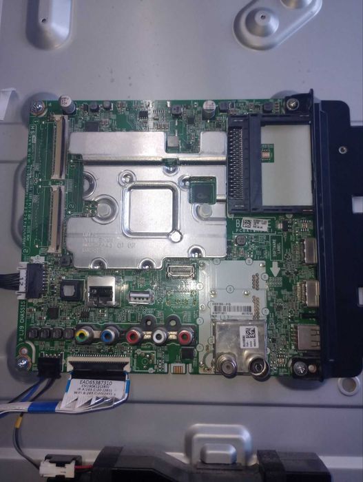 Main  EAX68253604(1.0) LG 43UM7100PLB