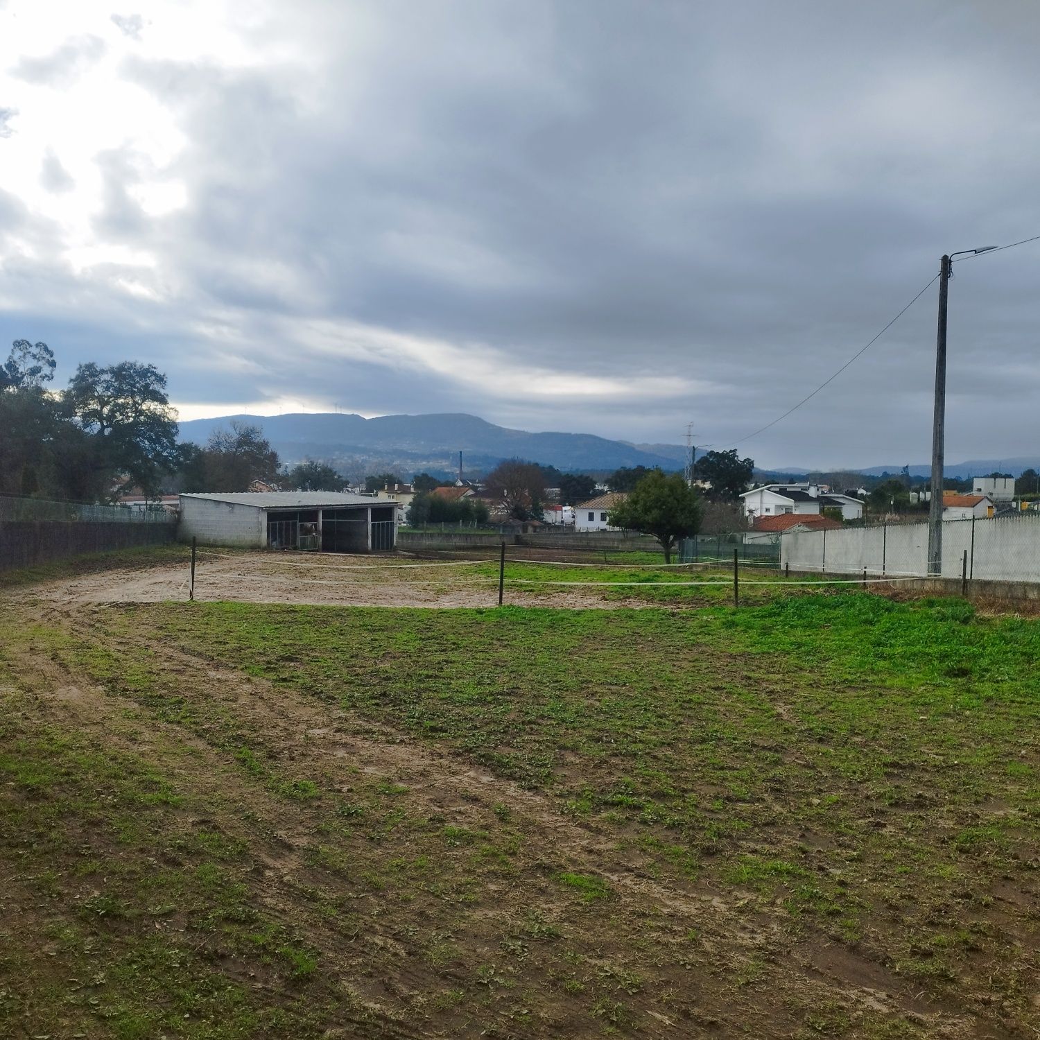 Terreno construção 1500m2