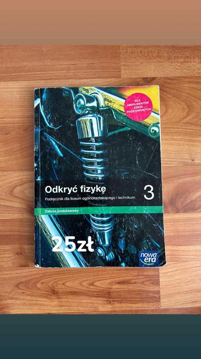 Podręczniki szkolne matematyka fizyka geografia