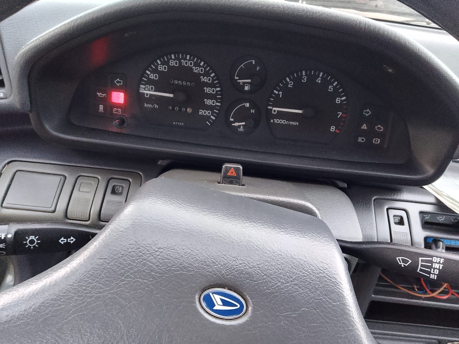 daihatsu applause 90 tys km unikat