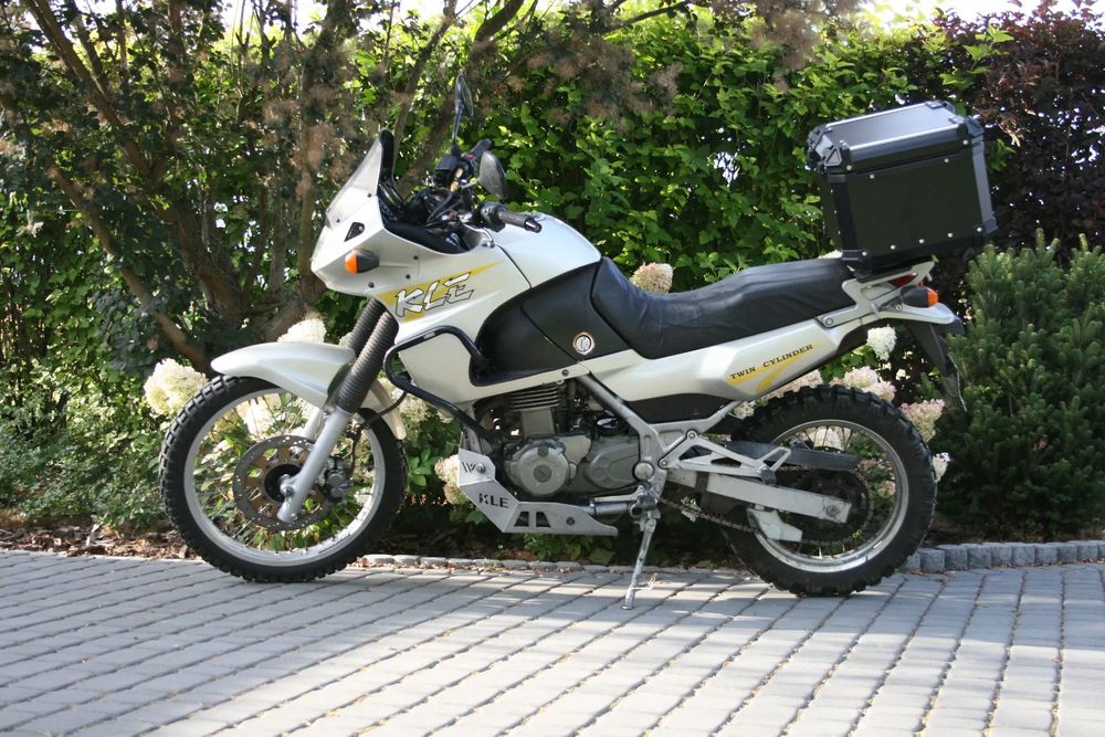 Kawasaki KLE Kawasaki KLE 500, prywatny sprzedawca