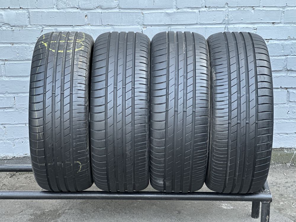 Як Нова‼️Goodyear Efficient grip 91V 205/55 r16 7.3мм 2023рік