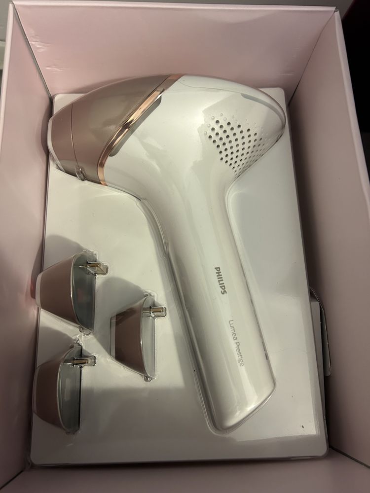 Depilator Philips Lumea Prestige