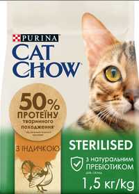 Сухий корм Purina Cat Chow Sterilise
