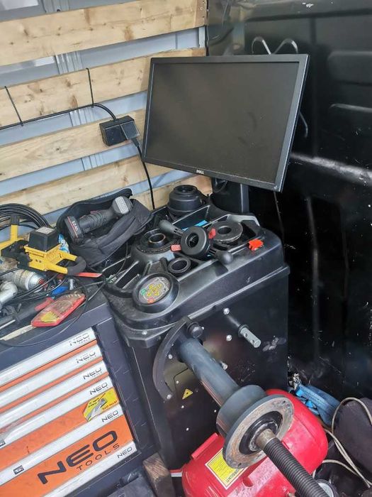 Wyważarka REDATS W-870