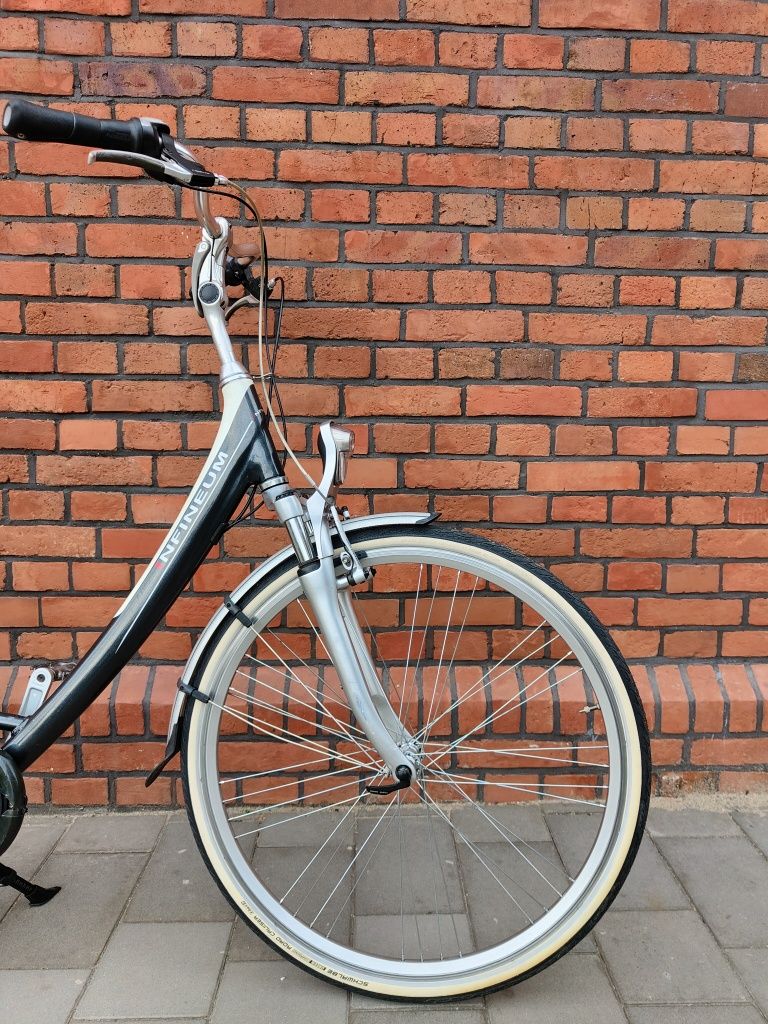 Rower Infineum One, Rama M
