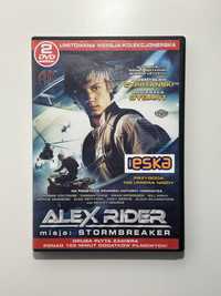 Alex Rider Misja Stormbreaker DVD Wydanie Dwupłytowe Dubbing PL