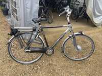 Gazelle Orange Xtra elektryczny rower miejski
