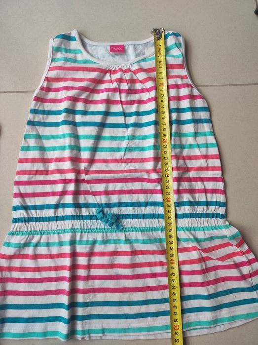 Tunika, koszulka dla dziewczynki 122/128