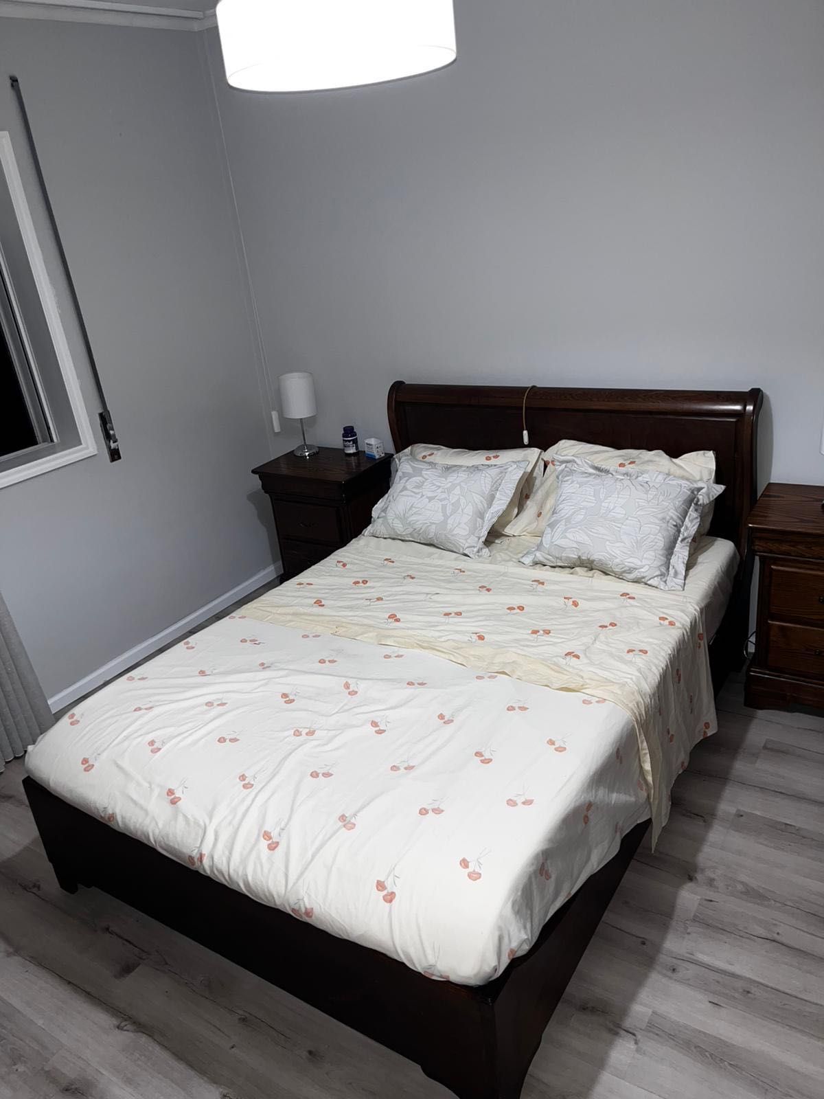 Quarto completo casal