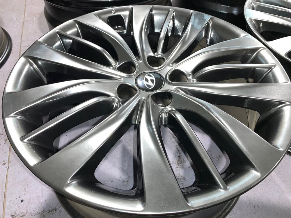 Alufelgi jak nowe ! 5x114,3x19 ET40/49 8,5/9j Reno Mazda Hyunadi KIA