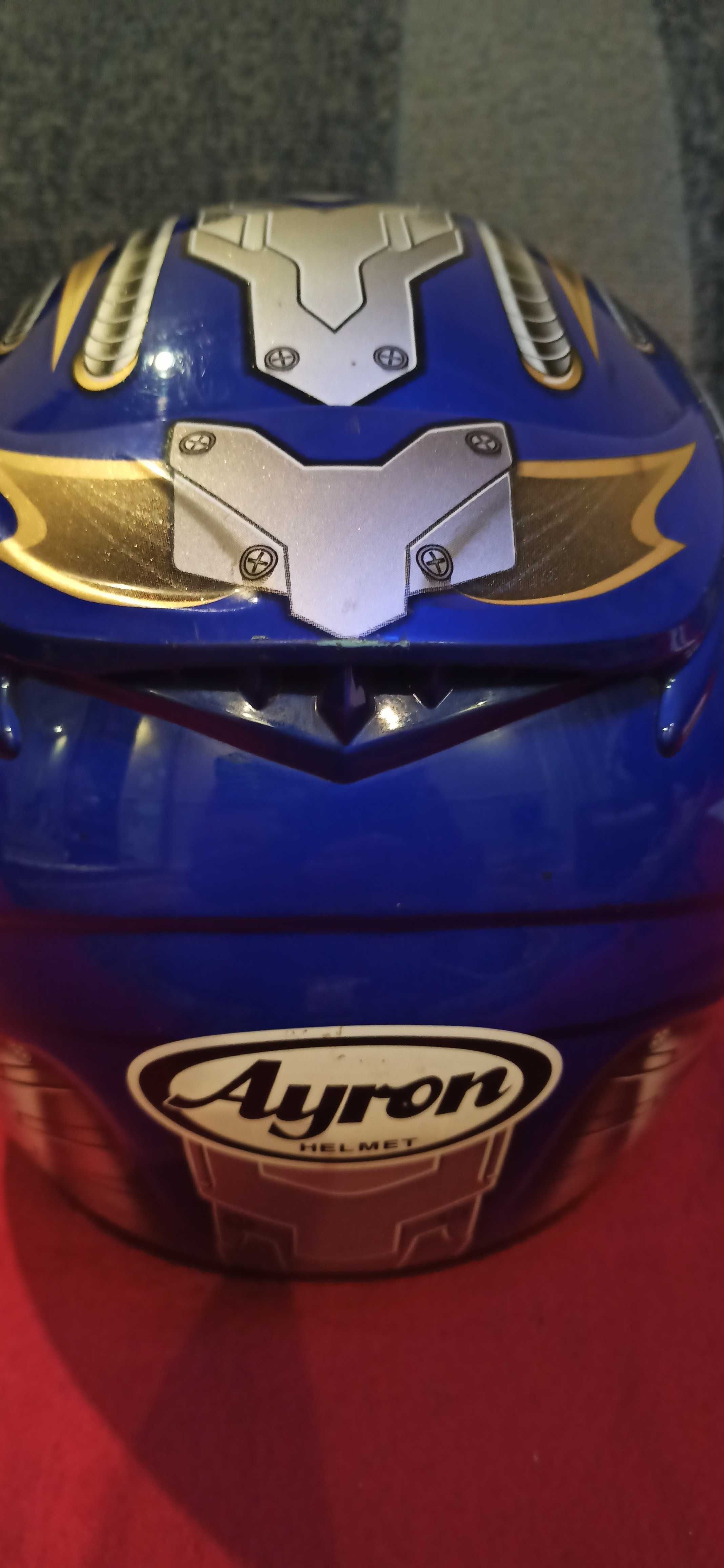 Мотошлем Ayron Helmet