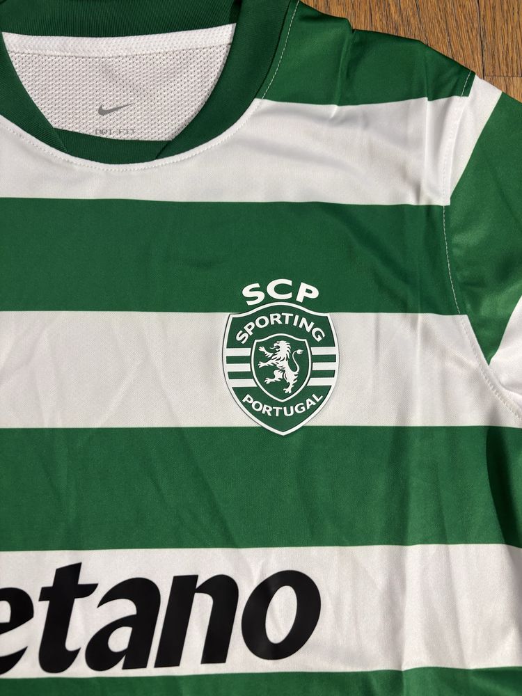 Camisola Sporting 2025/2026