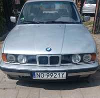 Sprzedam BMW E34 525td