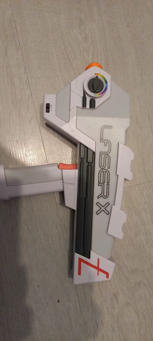 Pistolet Laser X Evolution