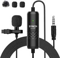 Петличний мікрофон Synco Lav-S6E петличка микрофон