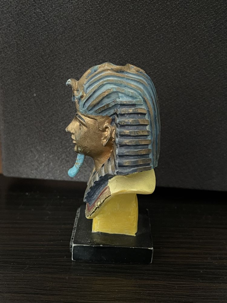 Figurka Tutanchamon 7,5 cm bożek egipski