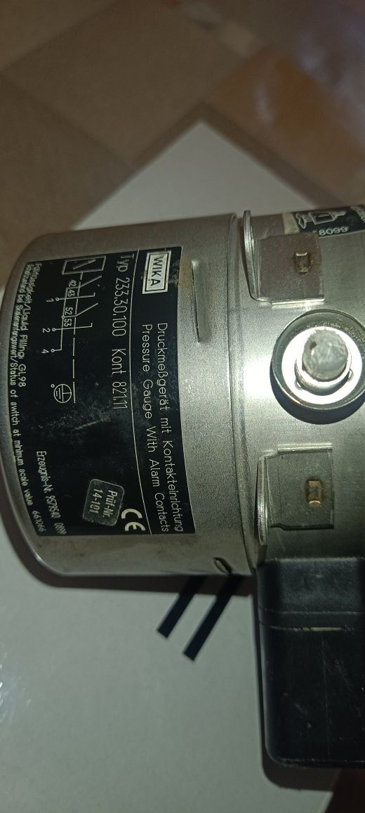 P max 20W/20VA induktionstri.