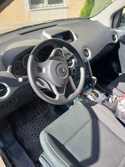 Рено Колеос 2л дізель 4WD 23К пробіг 2016 рік, стан майже нової