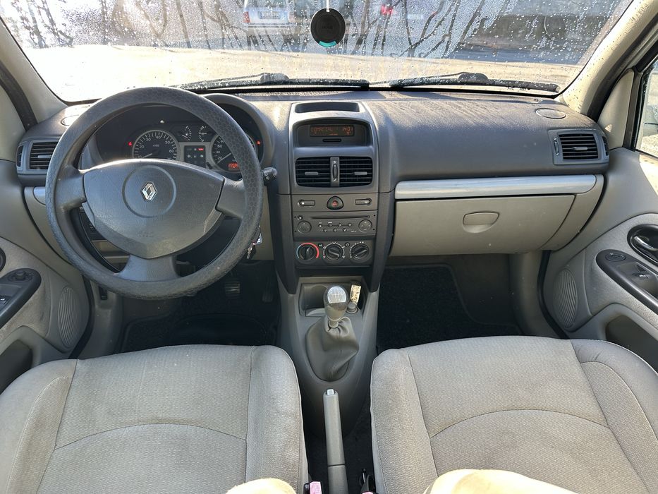 Renault Clio 1.2 16v Dynamique