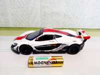 Інерційна машинка McLaren P1 GTR Metal Speed Zone MSZ